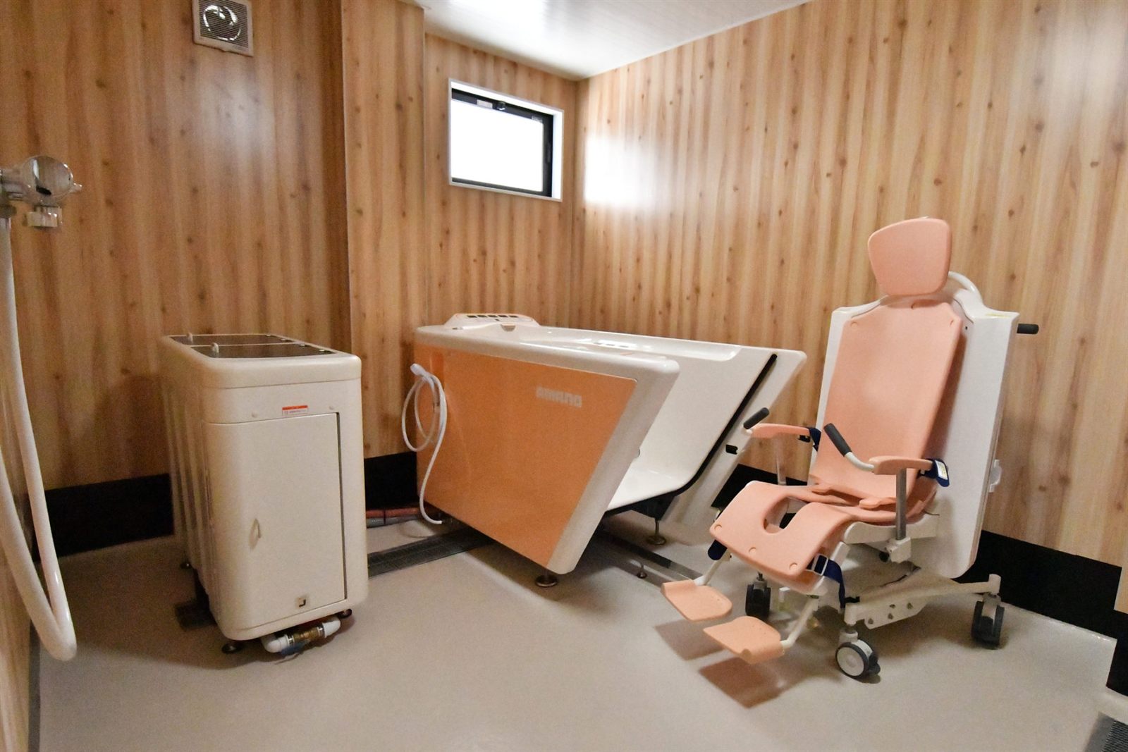おいでん!1丁目の室内