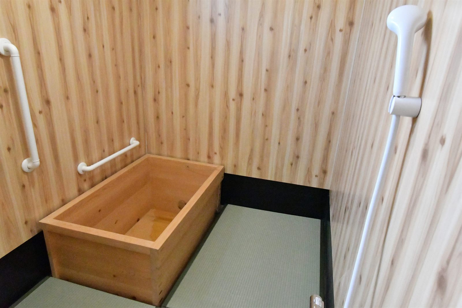 おいでん!1丁目の室内