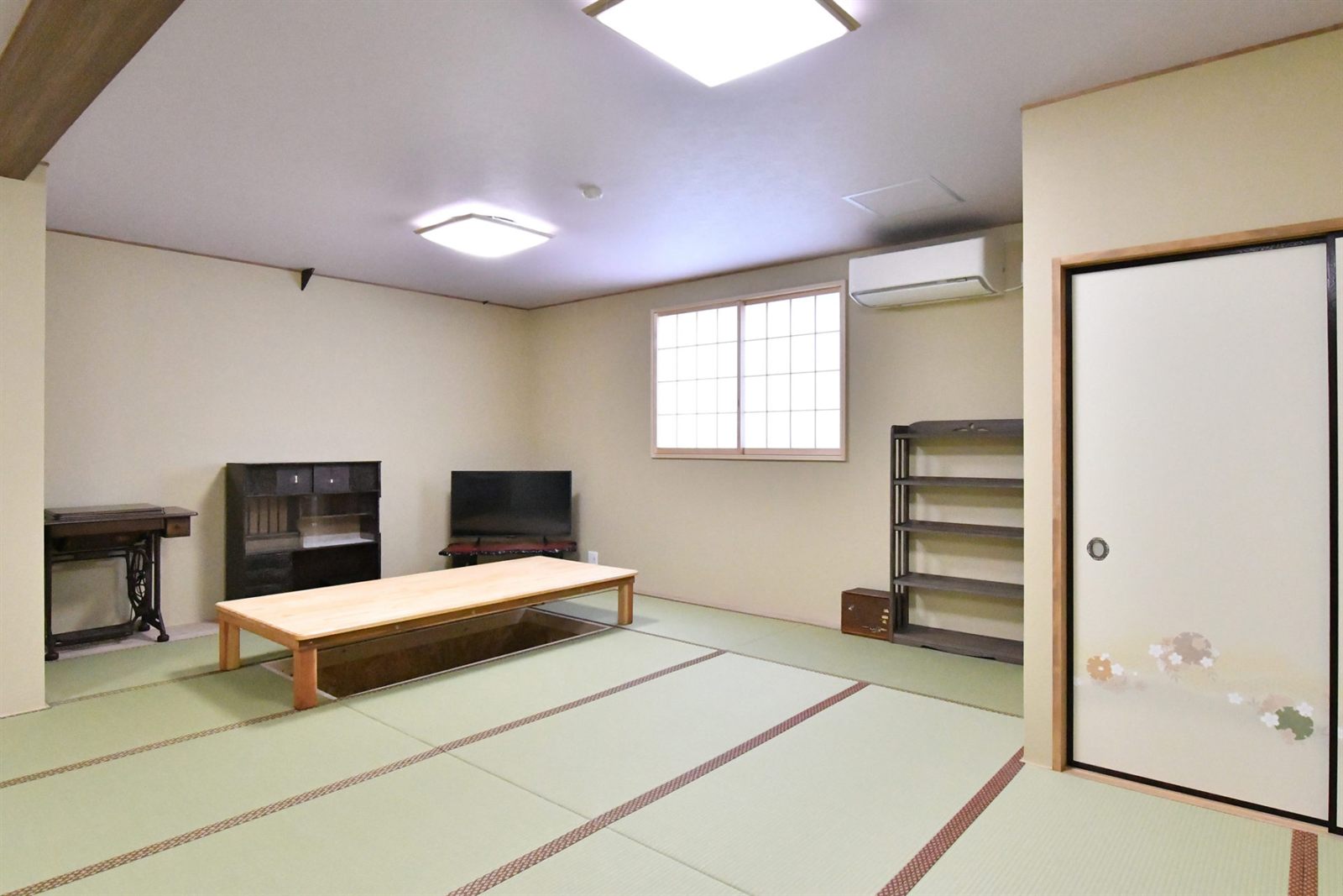 おいでん!1丁目の室内