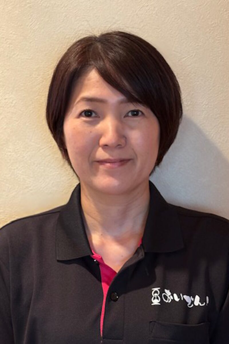 デイサービス おいでん！2丁目 管理者 木下 美枝子